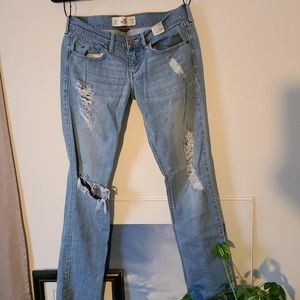 Hollister SoCal Straight/BF Jeans sz 26